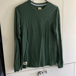 Tracksmith Harrier long sleeve